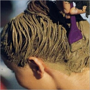 बाल रंगाने की सेवाएँ