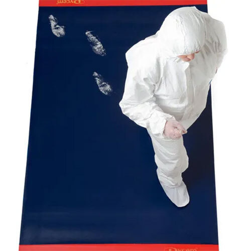 ब्लू एंटिफंगल मैट