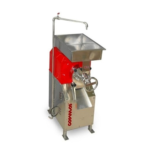 Instant Rice Grinder - Stainless Steel, 60-120 Kgs Per Hour Capacity | Shock Proof FRP Cover, 3 HP Motor, Ideal for Restaurants and Food Processing