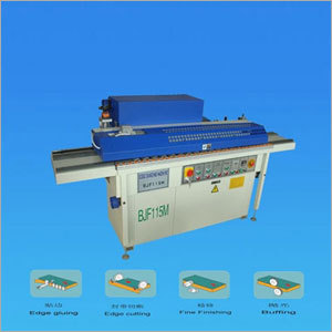 Wood Edge Banding Machine