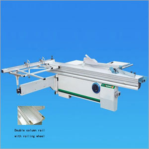 Sliding Table Panel Saw