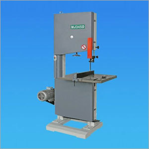 Band Saw Machine