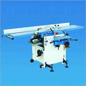 Combined Surface Planer