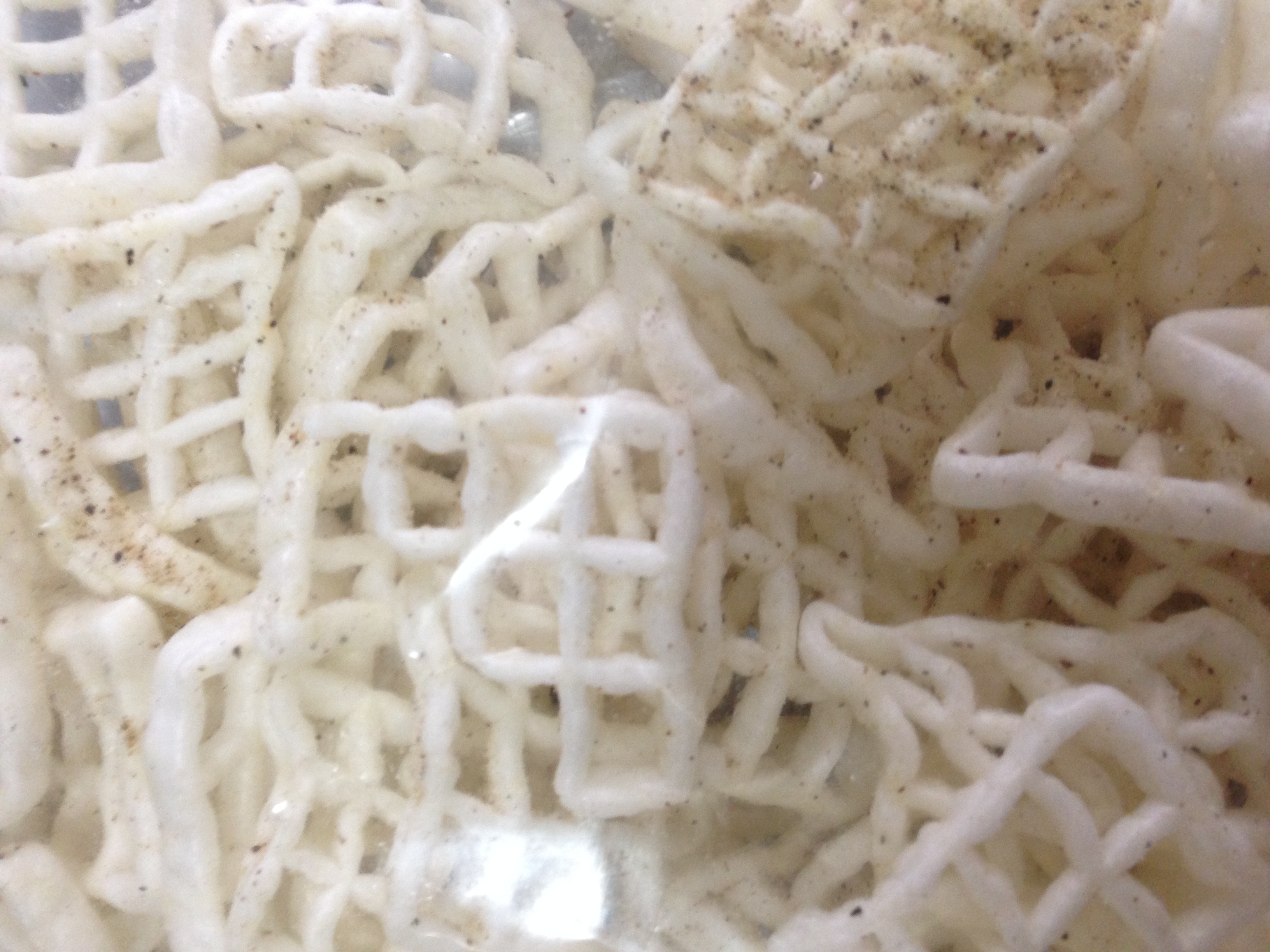 Rice Fryums Rings