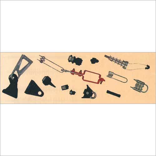 एबी केबल एक्सेसरीज़ अनुप्रयोग: उद्योग