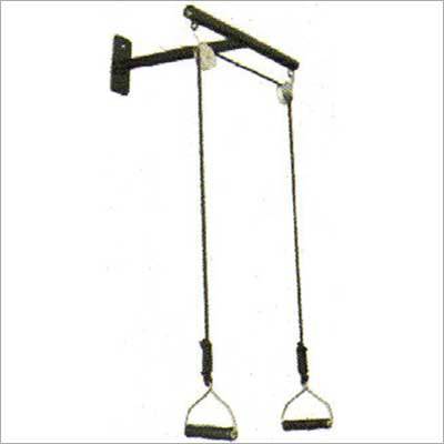 जिम कंधा पुली