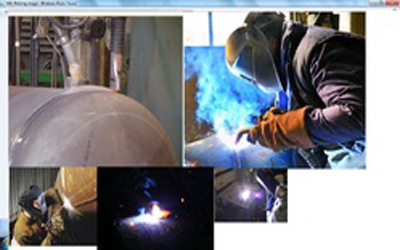 Conventional Type Welding Machine
