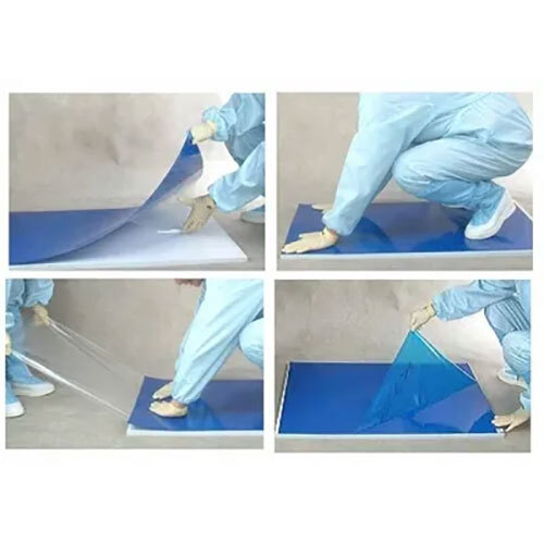 धूल नियंत्रण चिपचिपा मैट