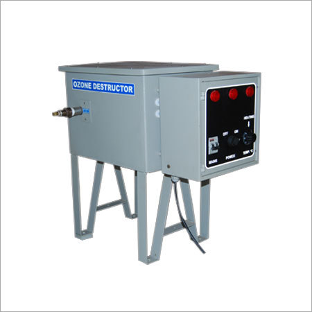 Industrial Ozone Destructor
