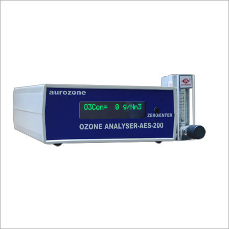 Residual Ozone Analyser
