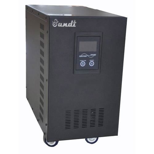 3kw 48v से सिंगल फेज 220vac ऑफ हाइब्रिड इन्वर्टर