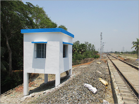 औद्योगिक नागरिक निर्माण परियोजनाएँ