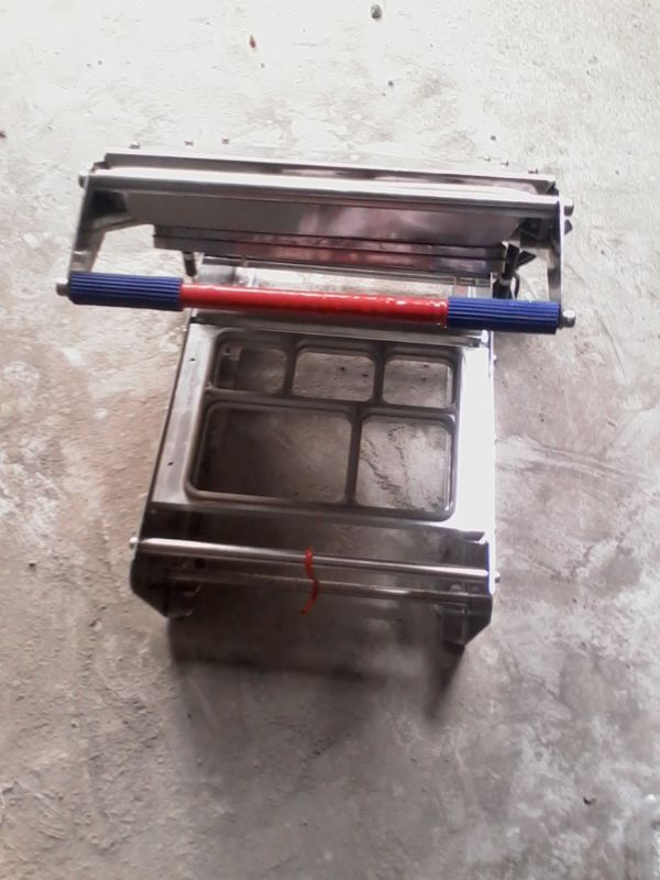 Trays Sealing Machines Trays Power: 1500 Watt (W)