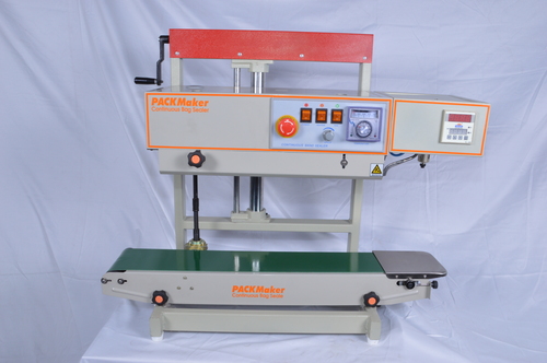 Continuous Bag Sealing Machine