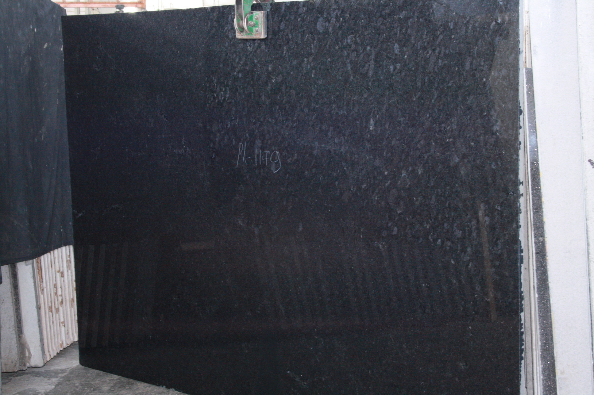 Black Pearl Granite