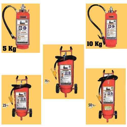 Fire extinguisher & hydrant accessories 
