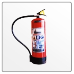 Abc Type Fire Extinguisher Size: 5 Kg