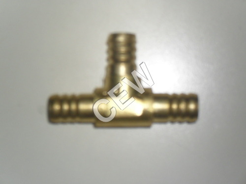 ब्रास होज टेल टी