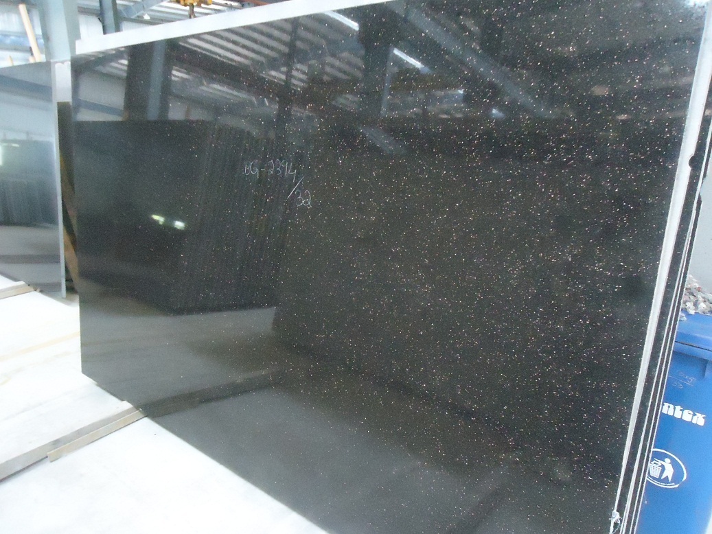 Black Galaxy Granite