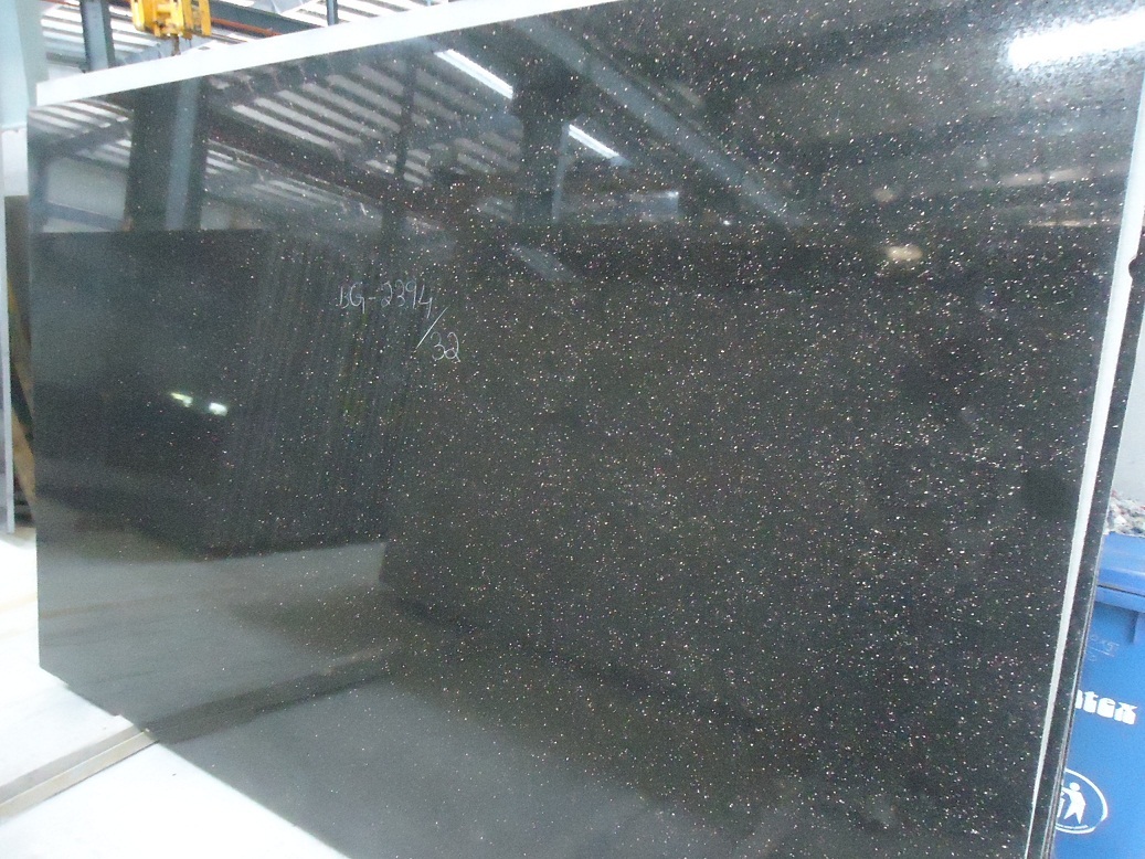 Black Galaxy Granite