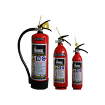 Clean Agent Type Fire Extinguisher  Size: 2 Kg