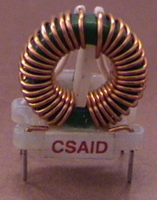 Toroidal Transformers