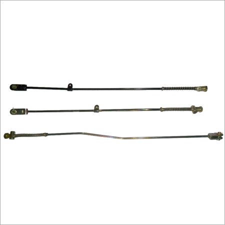 Brake Rods With Pin For Motorcycle