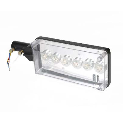 एलईडी सोलर स्ट्रीट लाइट