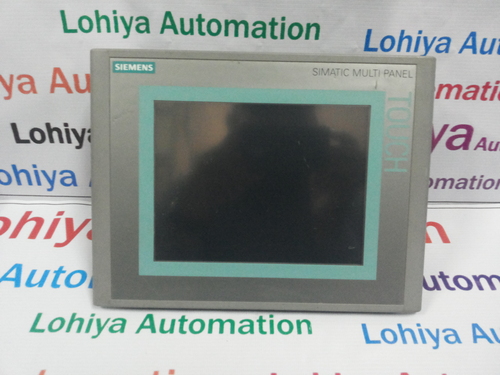 सीमेंस MP277 8 टच 1P 6AV6 643-0CB01-1AX1