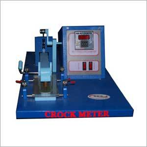 Lab Crock Meter