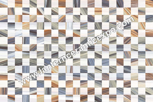 छपाई वाली चमकदार दीवार टाइल्स