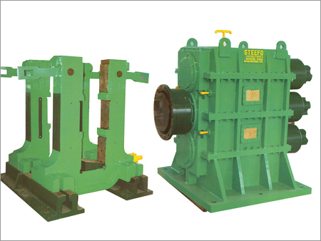 हॉट रोलिंग मिल मशीनरी