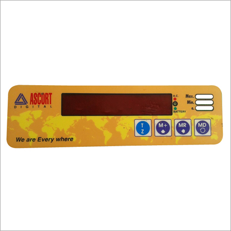 Panel Stickers