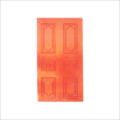 फाइबरटेड फ्लश दरवाजे