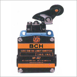 Electrical Limit Switches