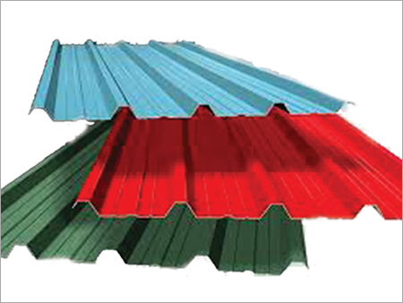 वेविनिटेड रूफिंग शीट्स