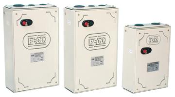 स्टार-डेल्टा मोटर स्टार्टर्स