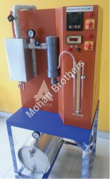 व्हाइट सेपरेटिंग और थ्रॉटलिंग कैलोरीमीटर