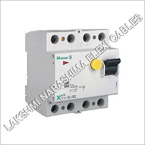 अवशेष वर्तमान उपकरण RCB PFIM