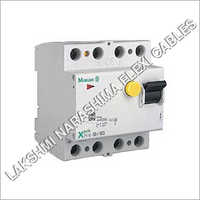 अवशेष वर्तमान उपकरण RCB PFIM