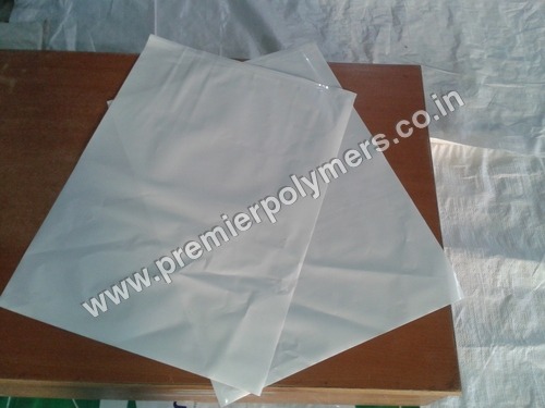 Nylon Pouches And Bags - Color: White