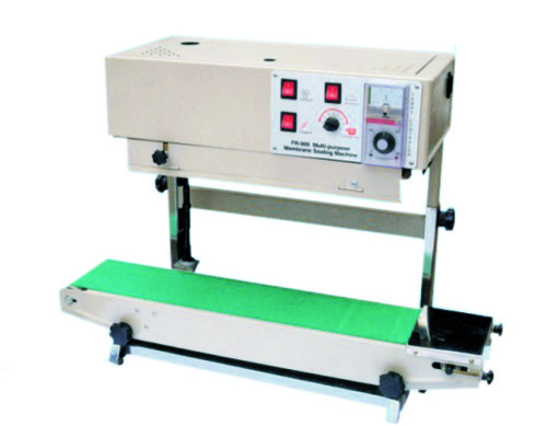 Vertcal Continous Pouch Sealer
