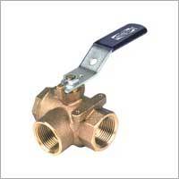 स्क्रू एंड बॉल वाल्व्स