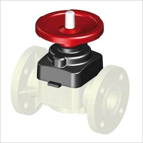 PVDF Valve