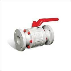Pph Ball Valves