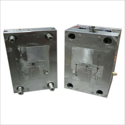 Two Plate Injection Molding Tool