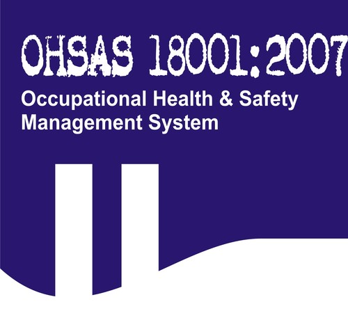 OHSAS 18001:2007 प्रमाणन सेवाएँ