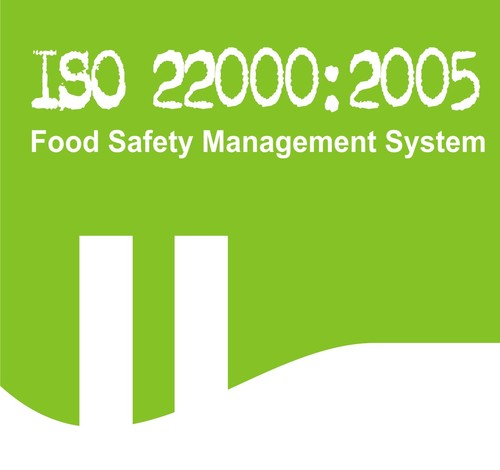 ISO 22000:2005 प्रमाणन सेवा