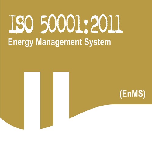 ISO 50001:2011 प्रमाणन सेवा