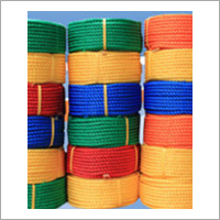 एचडीपीई मोनोफिलामेंट रस्सियाँ